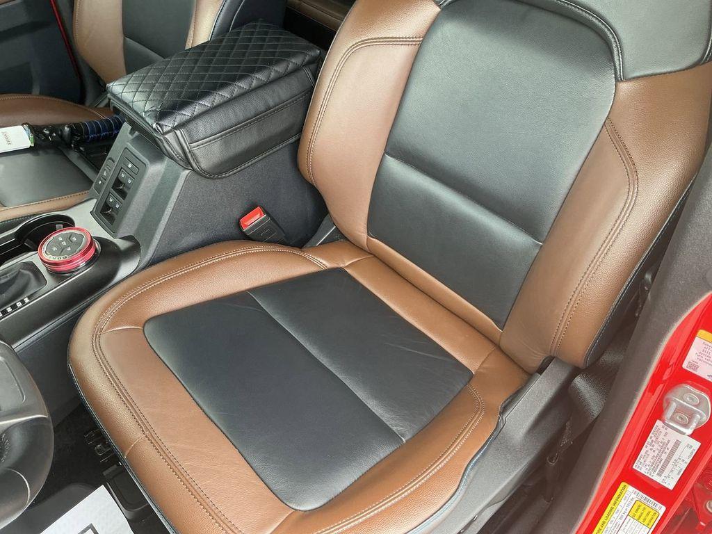 used 2023 Ford Bronco car, priced at $44,561