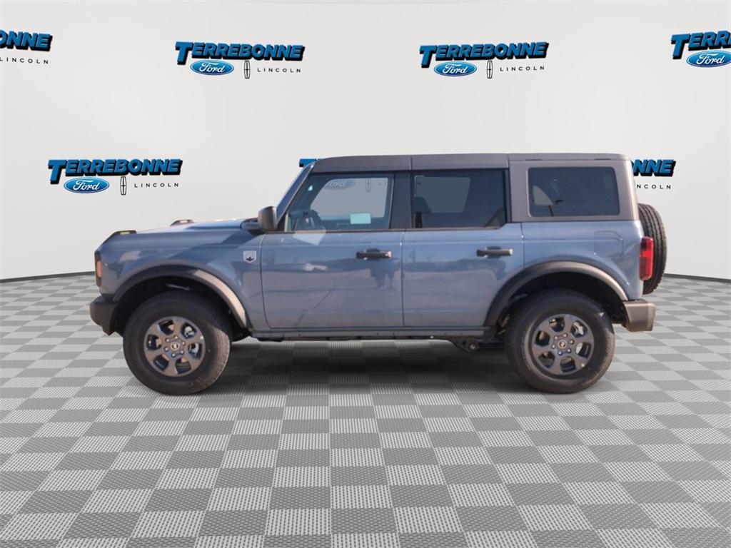 new 2025 Ford Bronco car, priced at $49,840