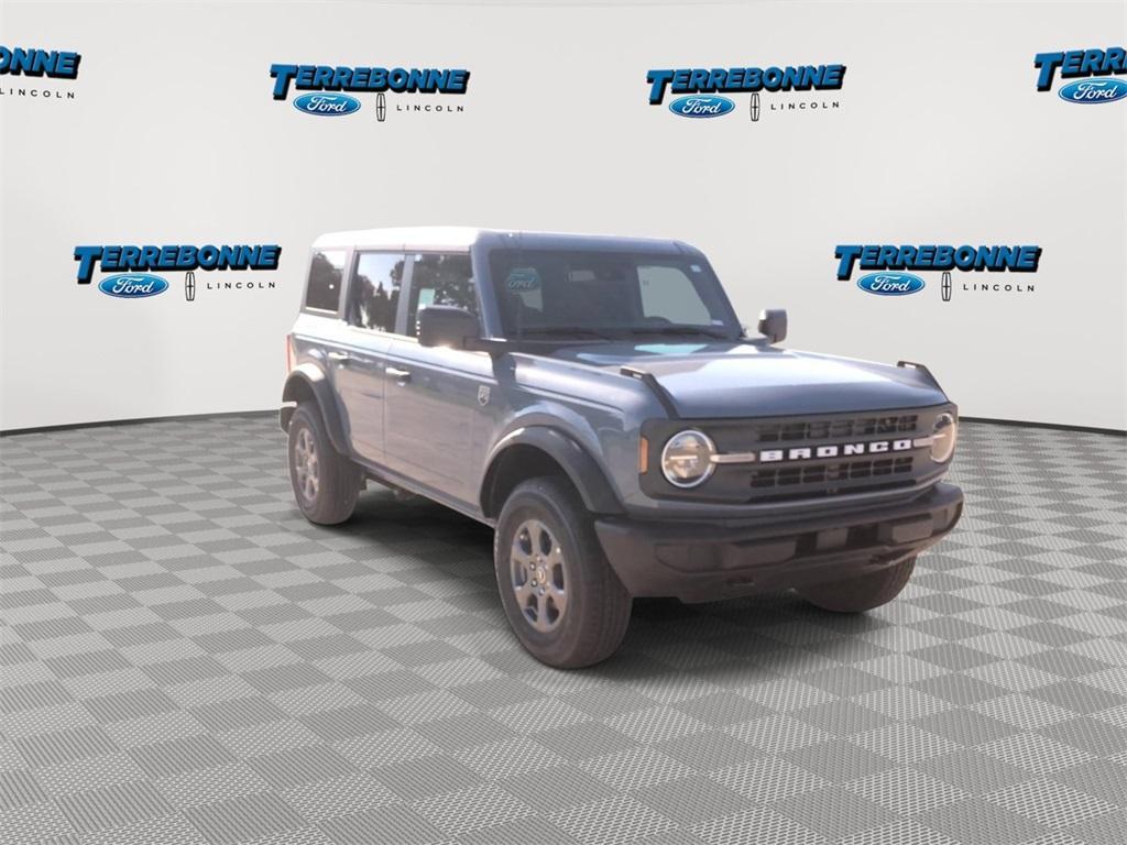 new 2025 Ford Bronco car, priced at $49,840