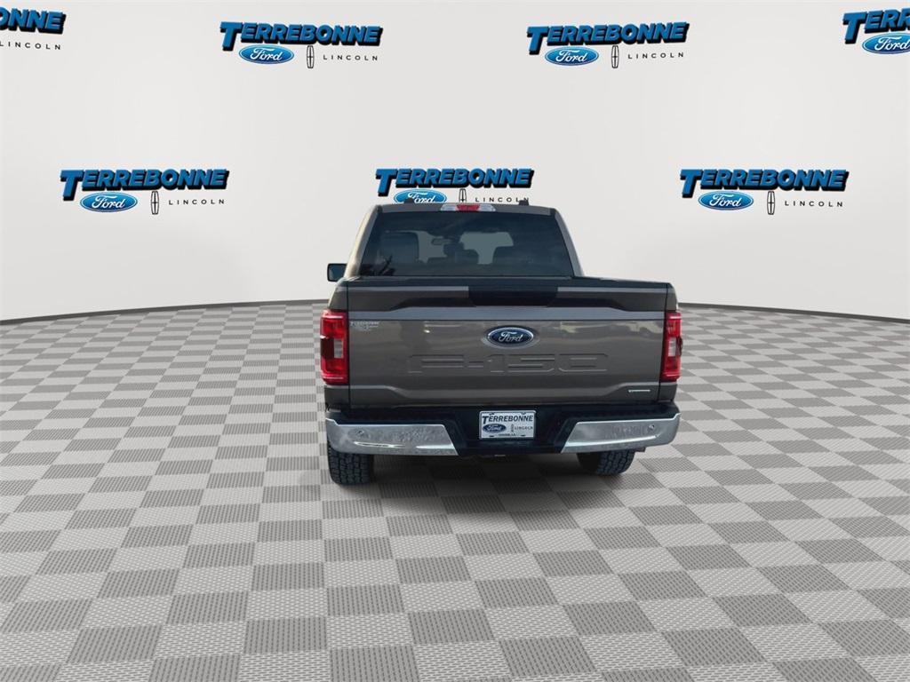 used 2023 Ford F-150 car, priced at $31,516