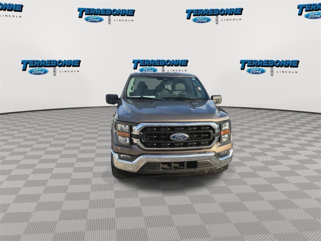 used 2023 Ford F-150 car, priced at $31,516