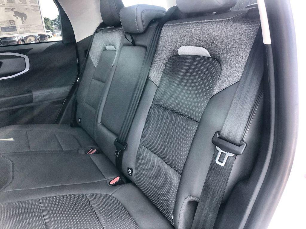 new 2025 Ford Bronco Sport car, priced at $40,444