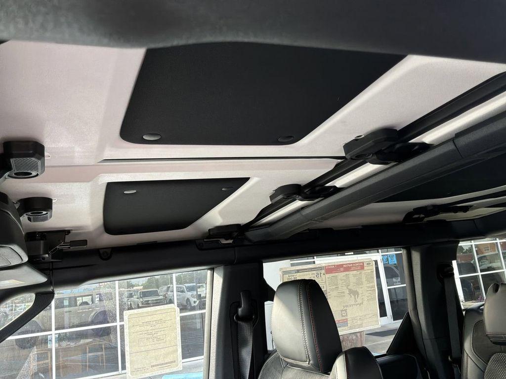 new 2026 Ford Bronco car, priced at $86,790