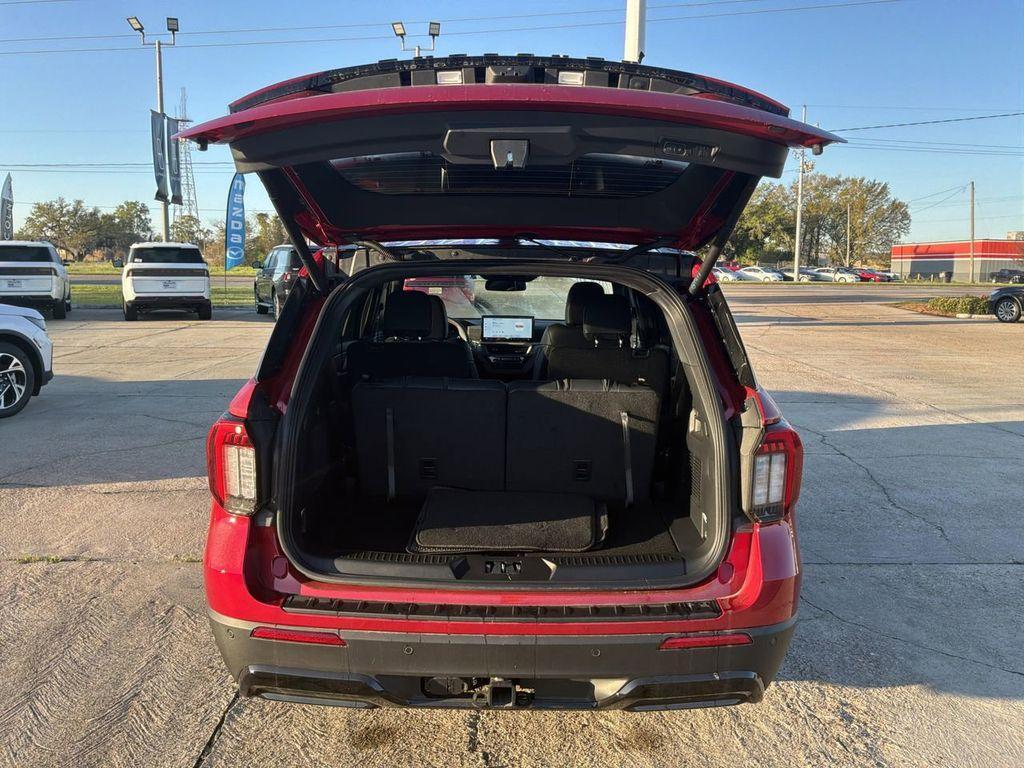 new 2026 Ford Explorer car, priced at $48,074