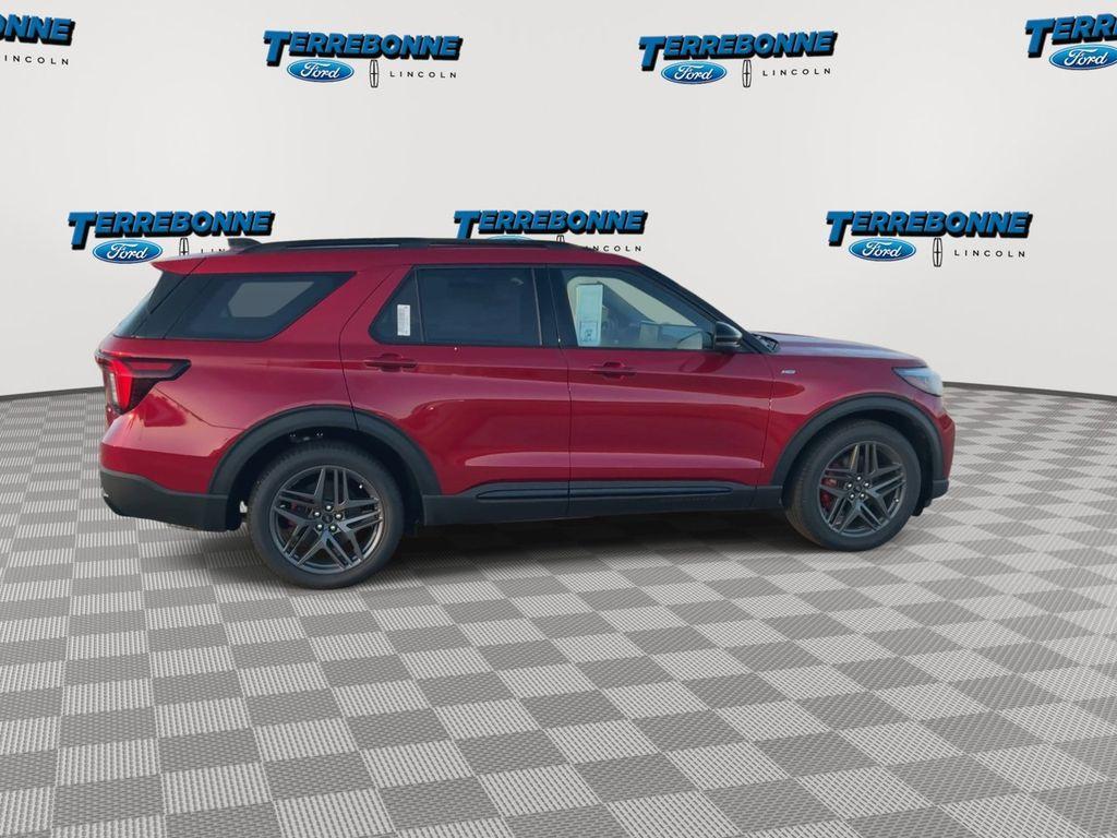new 2026 Ford Explorer car, priced at $48,074