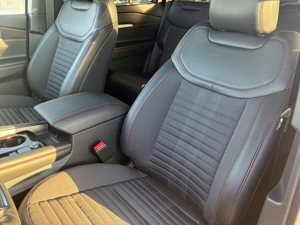 new 2026 Ford Explorer car, priced at $48,074