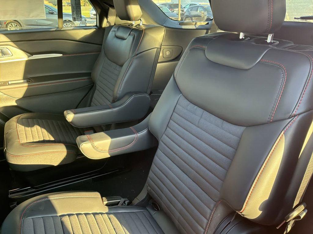 new 2026 Ford Explorer car, priced at $48,074