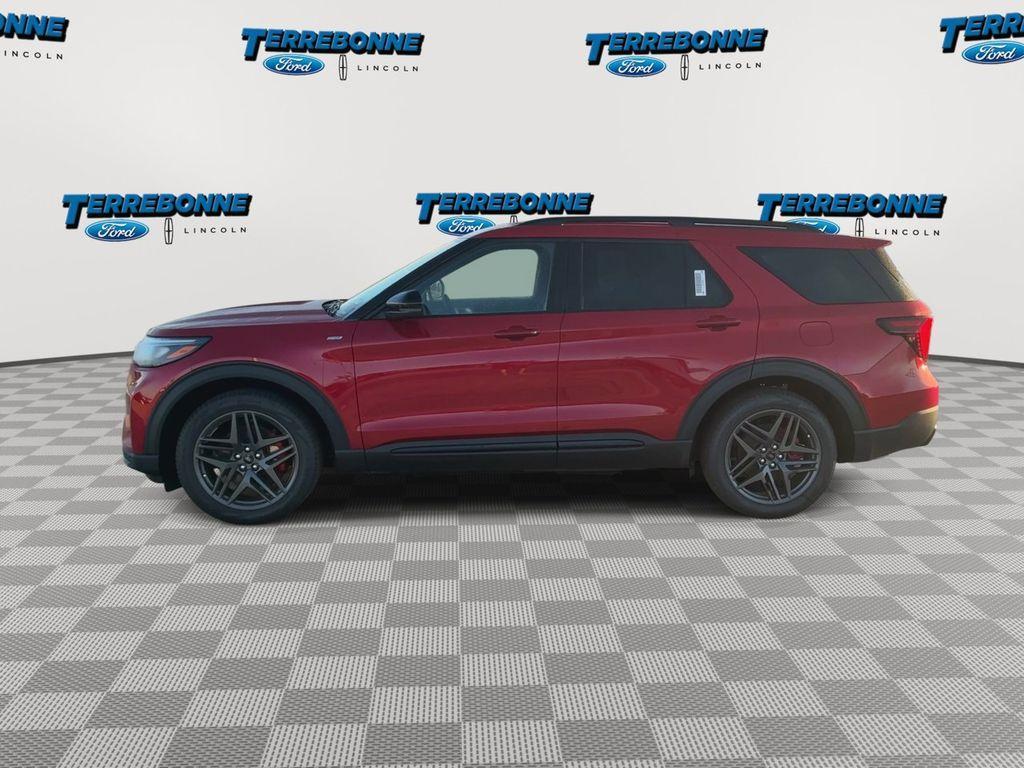 new 2026 Ford Explorer car, priced at $48,074