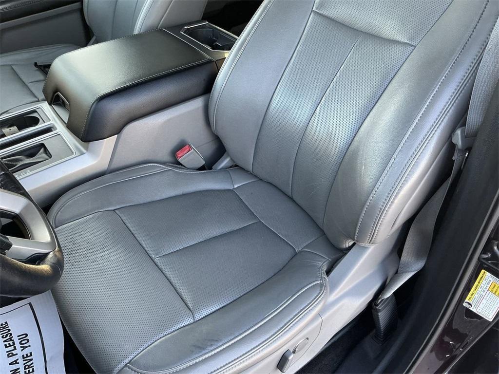 used 2018 Ford F-150 car, priced at $26,828