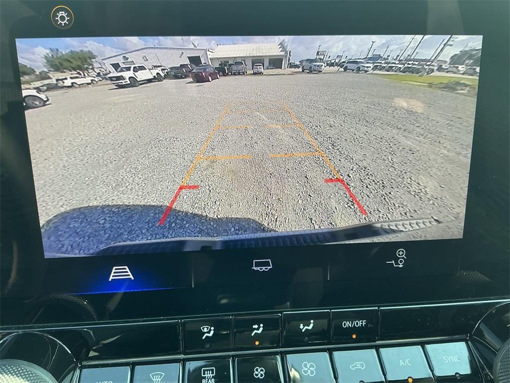 used 2023 Chevrolet Colorado car, priced at $32,234