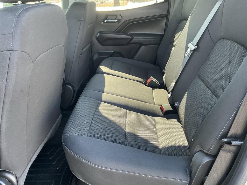 used 2023 Chevrolet Colorado car, priced at $32,234