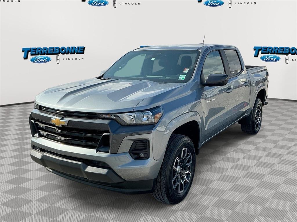 used 2023 Chevrolet Colorado car, priced at $32,234