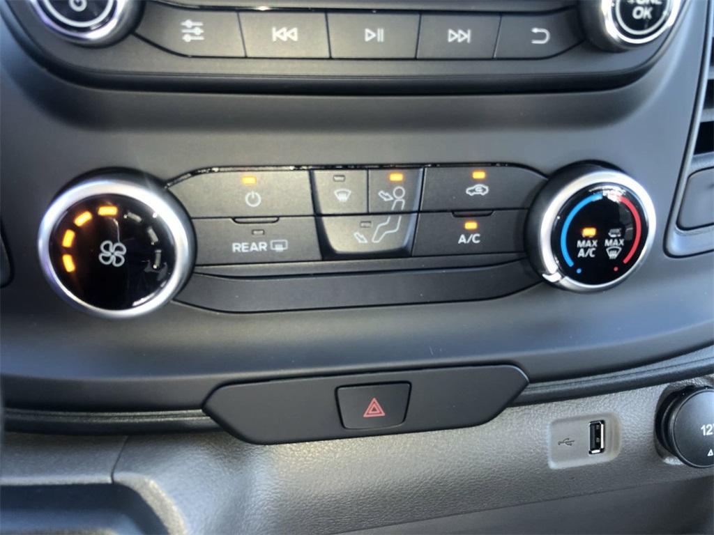 new 2025 Ford Transit-150 car, priced at $48,770