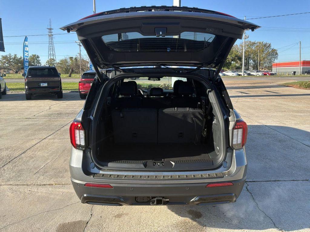 new 2026 Ford Explorer car, priced at $44,807