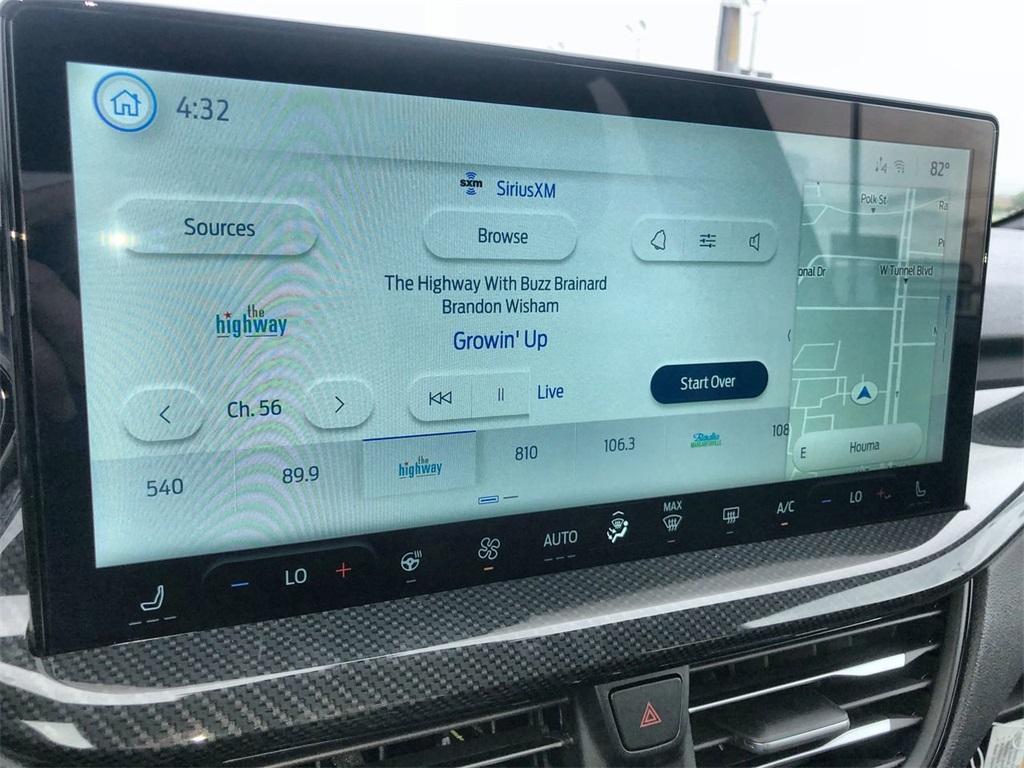 new 2025 Ford Escape car, priced at $33,400