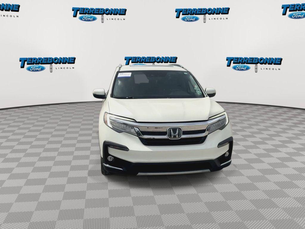 used 2019 Honda Pilot car, priced at $27,562