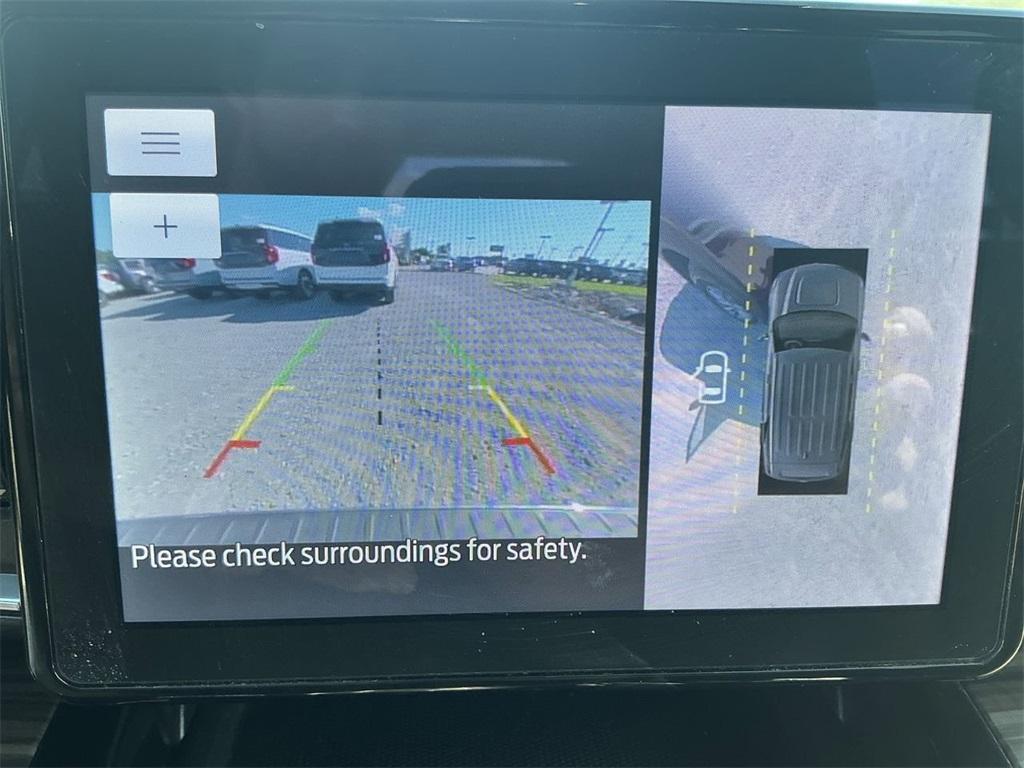 used 2023 Ford Explorer car, priced at $27,557