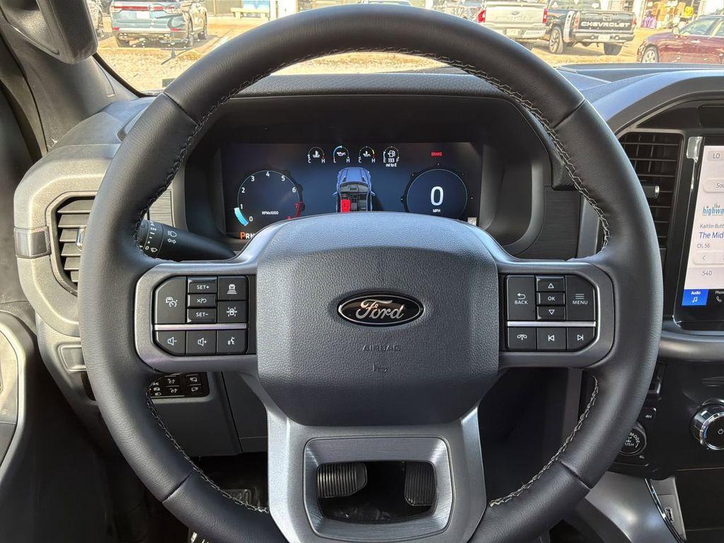 new 2026 Ford F-150 car, priced at $64,865