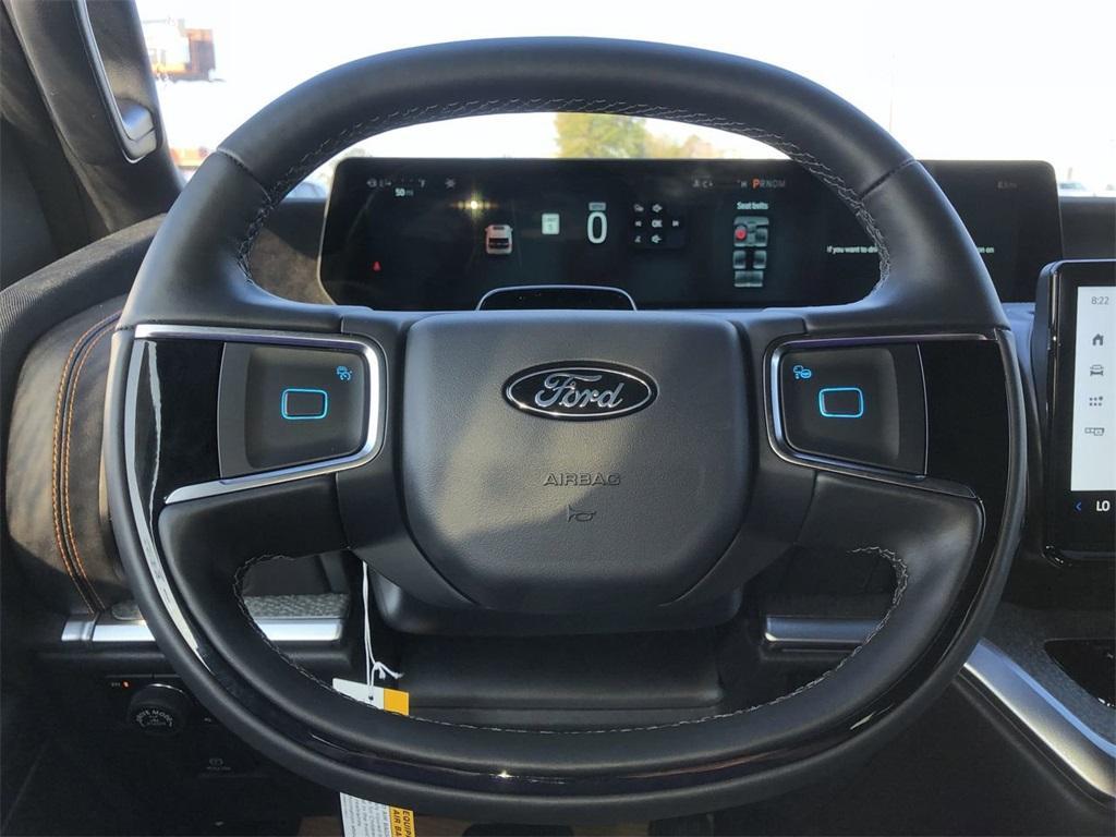 new 2025 Ford Expedition car, priced at $87,145