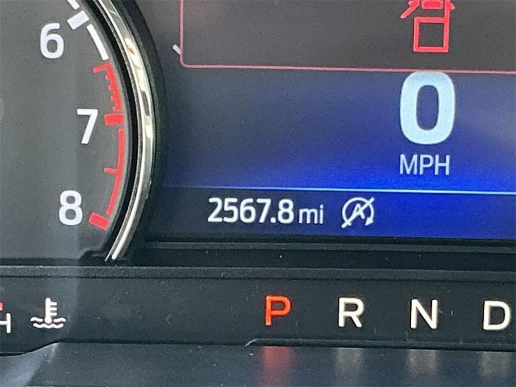 used 2023 Ford Maverick car, priced at $33,246