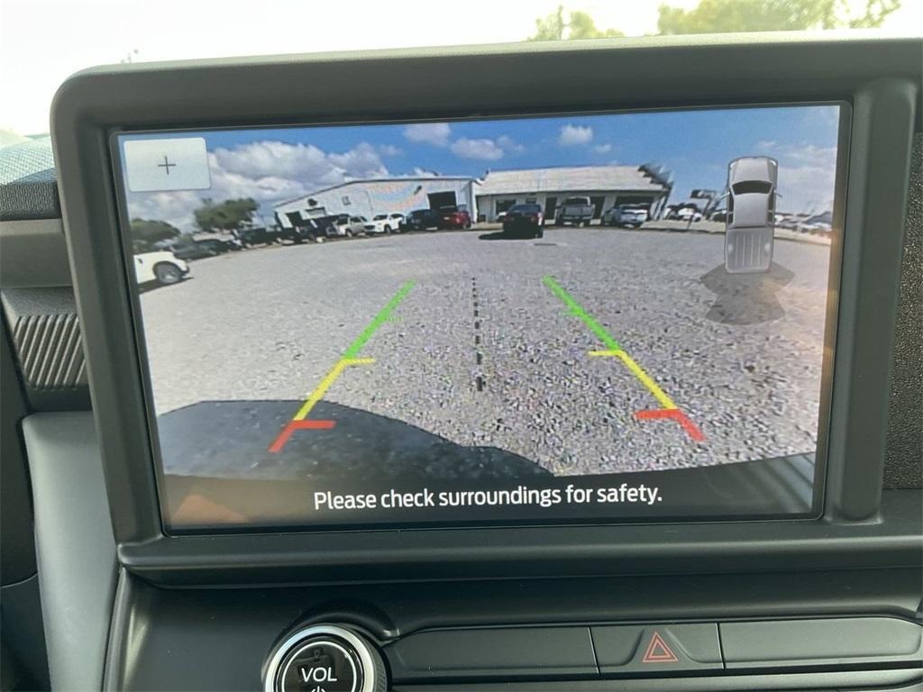 used 2023 Ford Maverick car, priced at $33,246