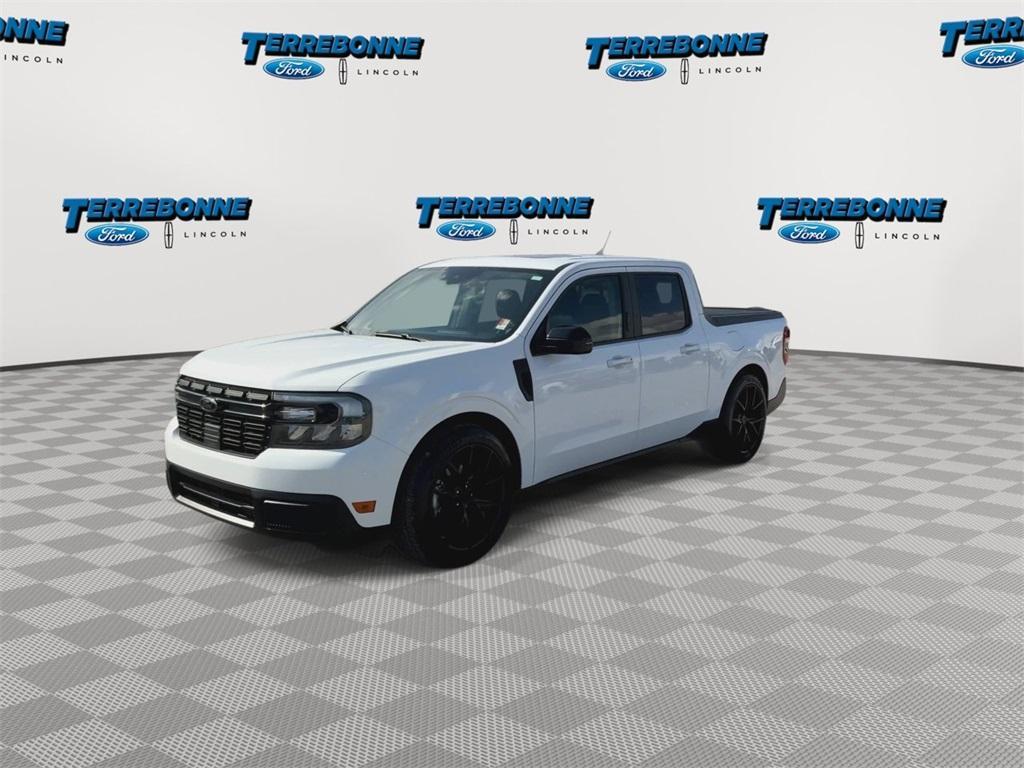 used 2023 Ford Maverick car, priced at $33,246