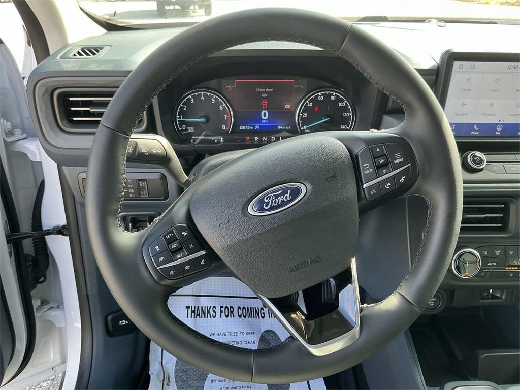 used 2023 Ford Maverick car, priced at $33,246