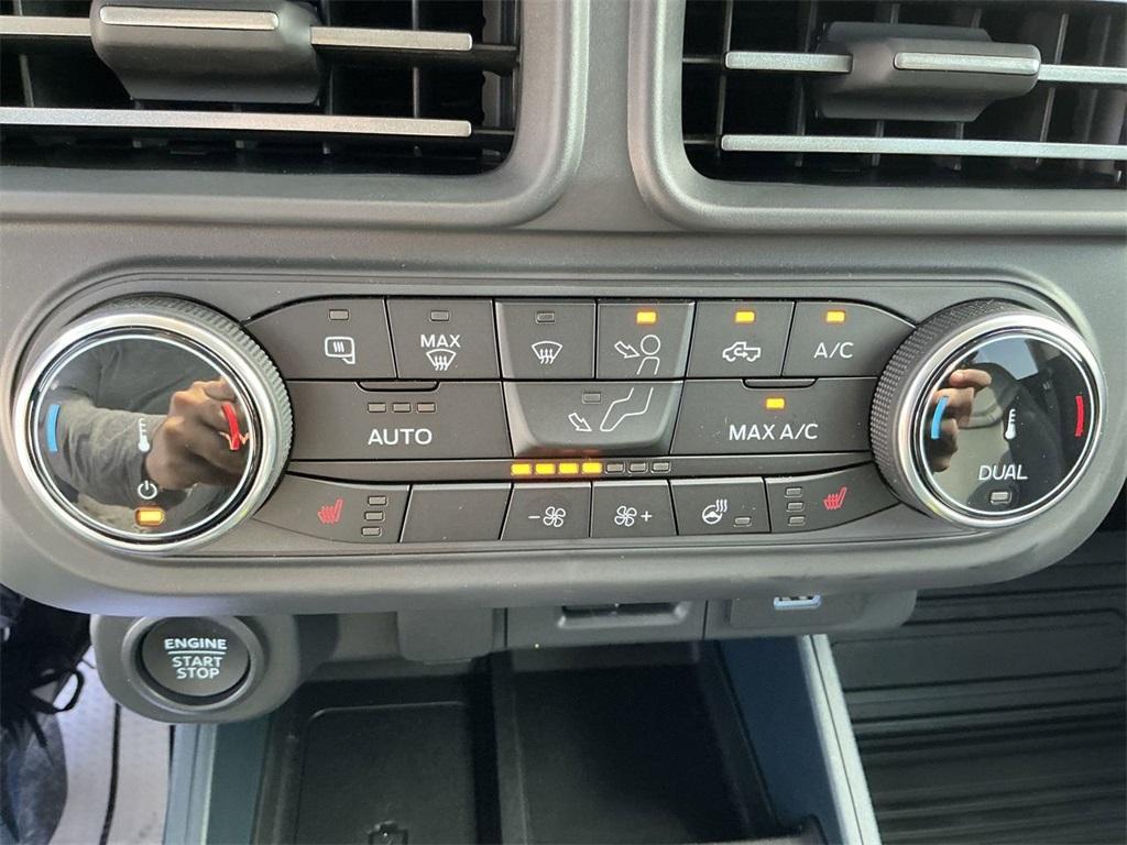 used 2023 Ford Maverick car, priced at $33,246