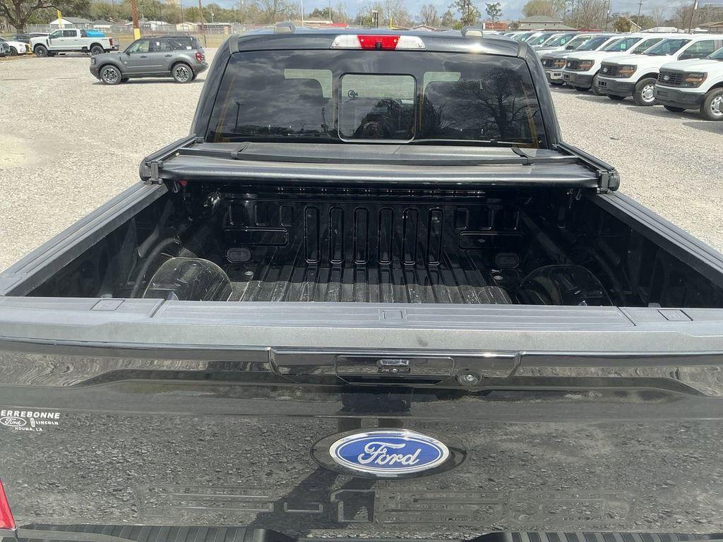 used 2021 Ford F-150 car, priced at $36,501