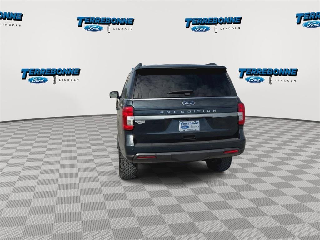 used 2023 Ford Expedition car, priced at $37,976