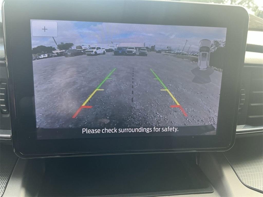 used 2022 Ford Explorer car, priced at $26,987