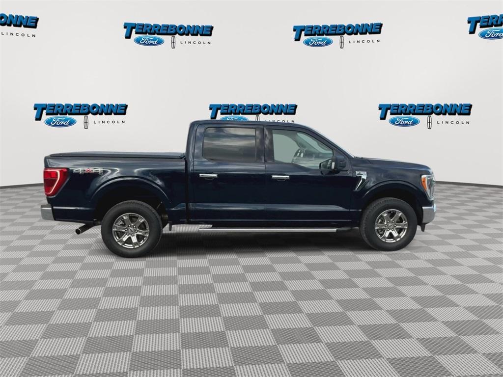 used 2022 Ford F-150 car, priced at $40,608