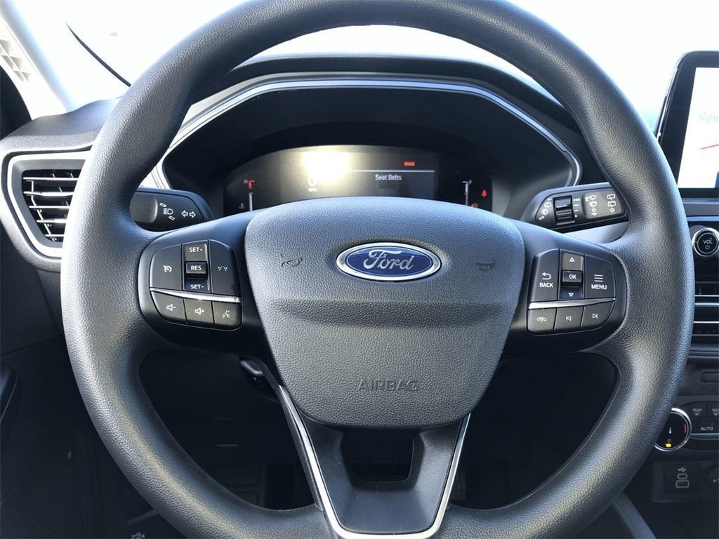 new 2026 Ford Escape car, priced at $32,685