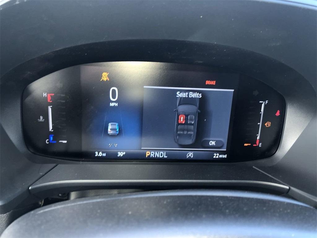 new 2026 Ford Escape car, priced at $32,685