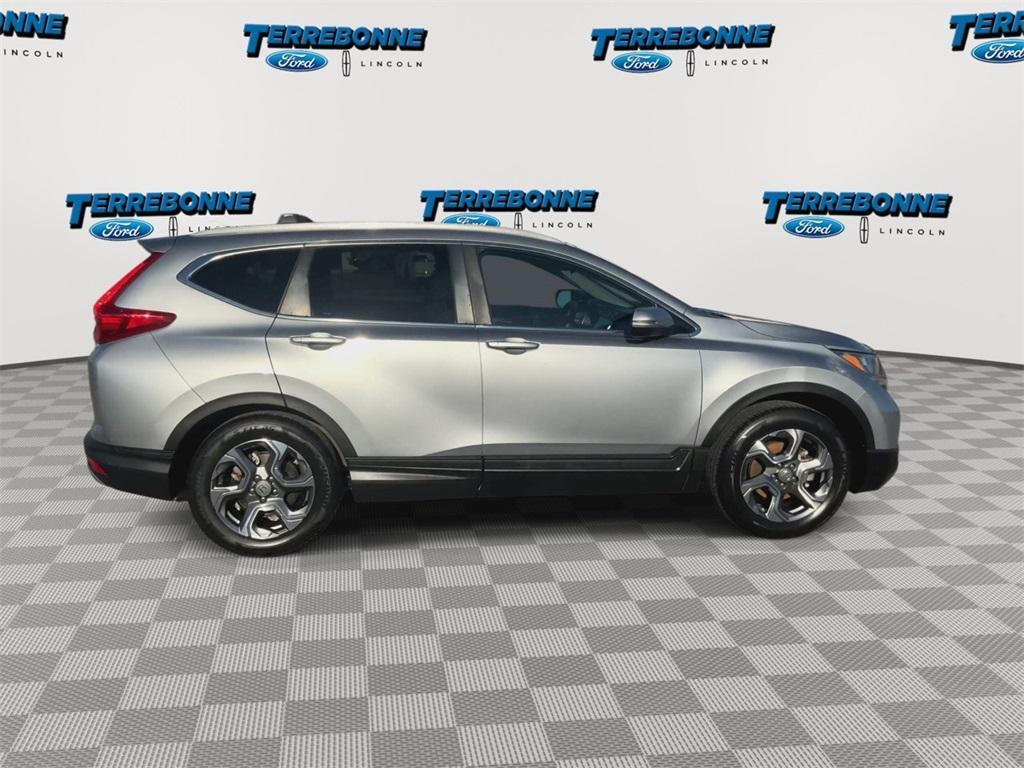 used 2018 Honda CR-V car, priced at $16,254