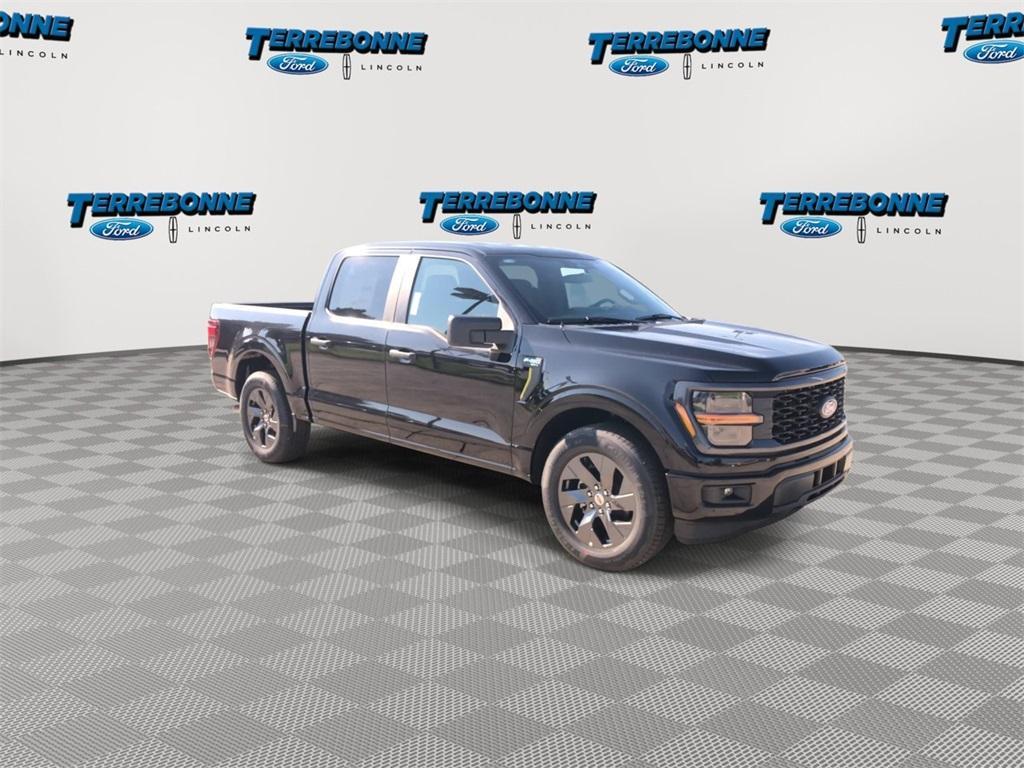 new 2025 Ford F-150 car, priced at $45,500