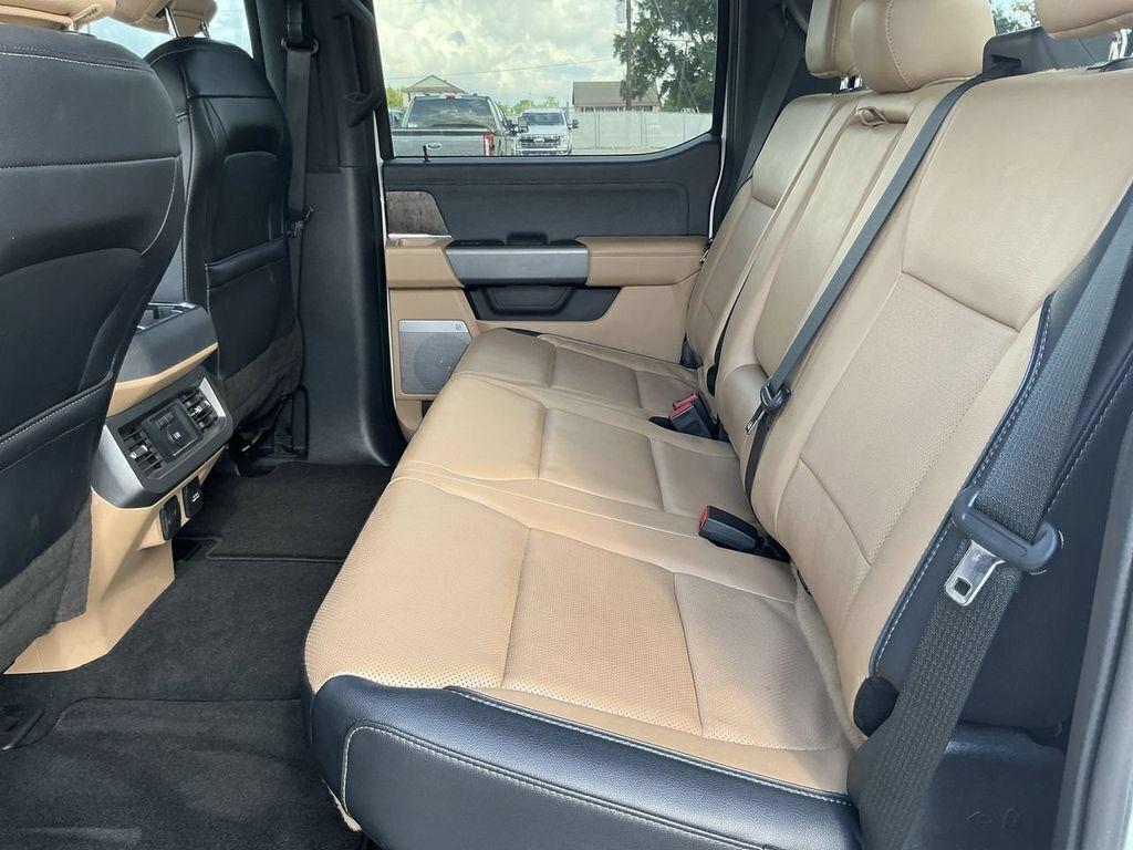 used 2023 Ford F-350 car, priced at $69,828
