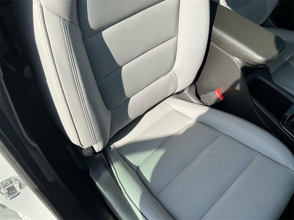 used 2021 Chevrolet TrailBlazer car, priced at $19,094