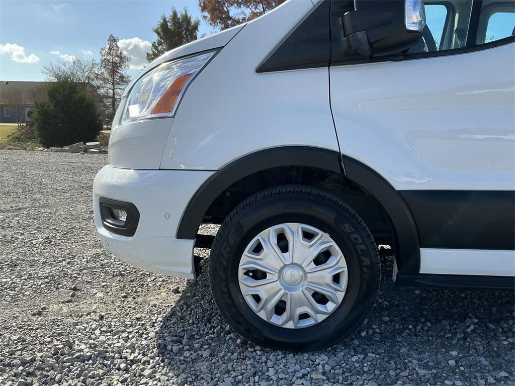 used 2021 Ford Transit-350 car, priced at $38,706