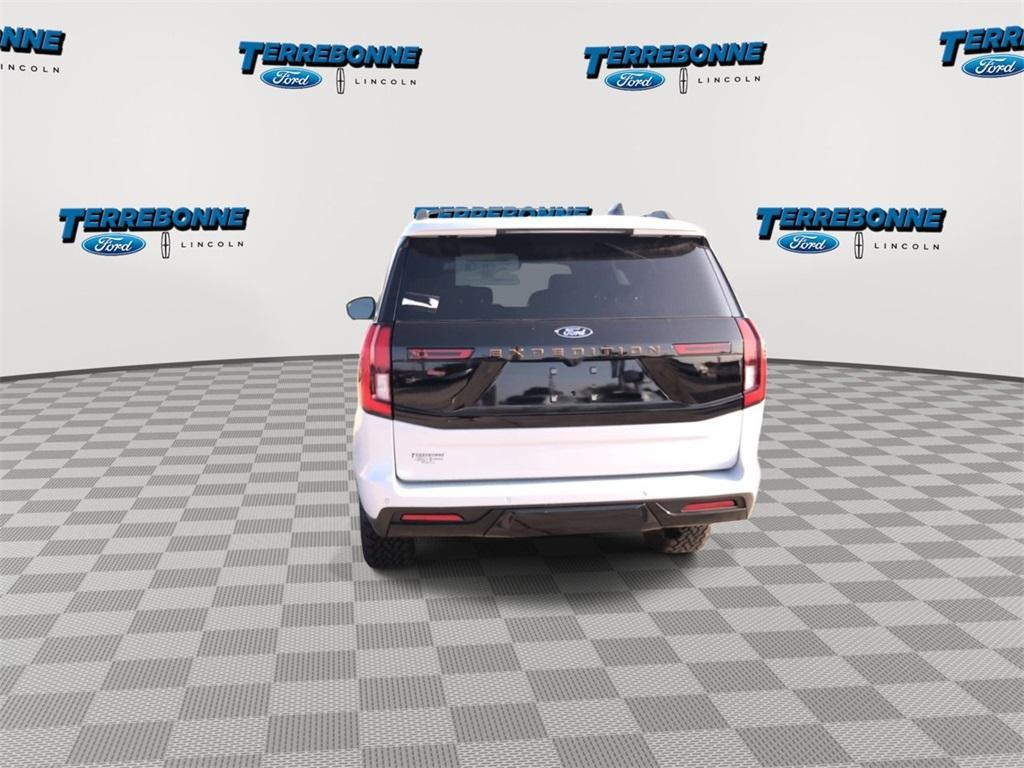 new 2025 Ford Expedition car, priced at $83,500