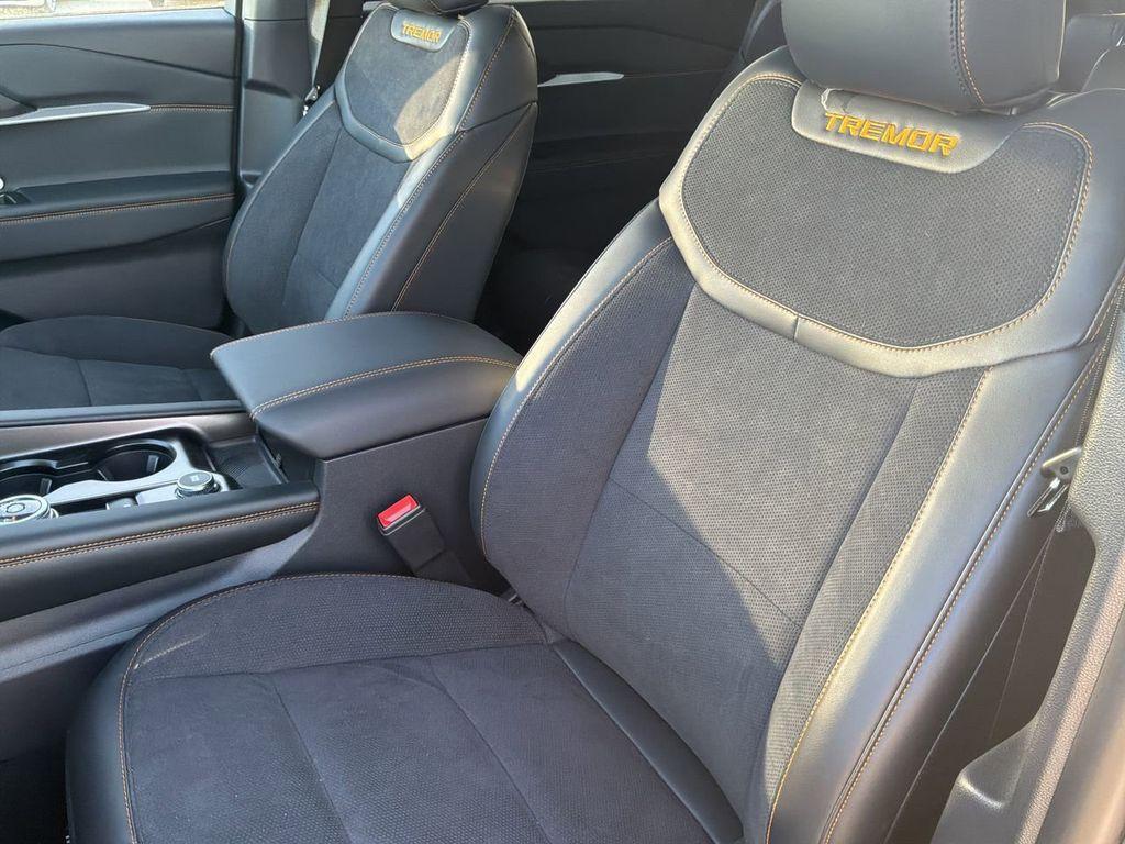 new 2026 Ford Explorer car, priced at $58,014