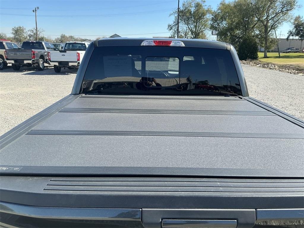 used 2018 Ford F-150 car, priced at $19,633