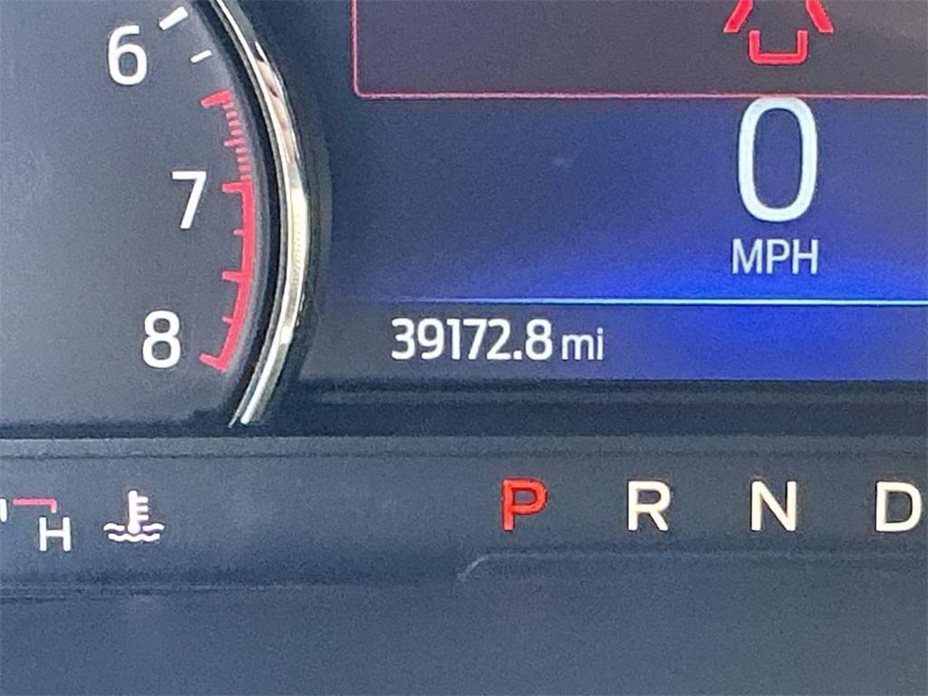 used 2022 Ford Explorer car, priced at $31,976