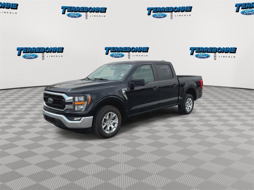 used 2023 Ford F-150 car, priced at $31,976
