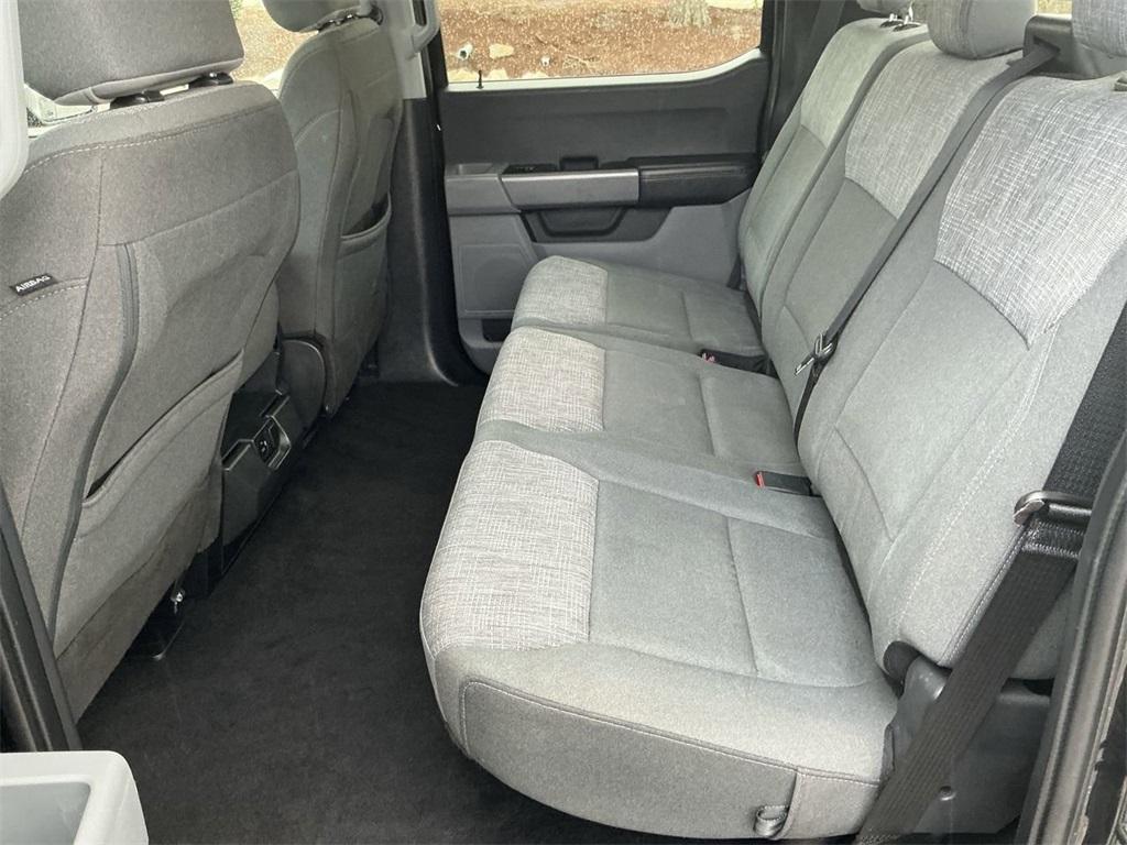 used 2023 Ford F-150 car, priced at $31,976