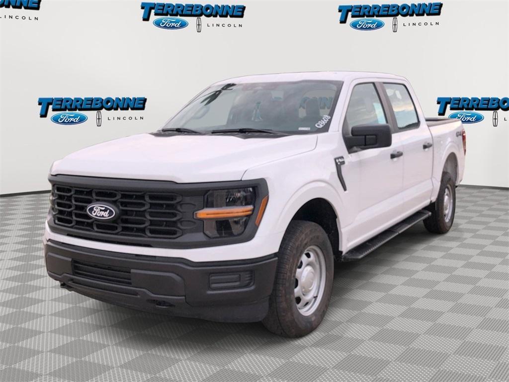 new 2025 Ford F-150 car, priced at $50,928