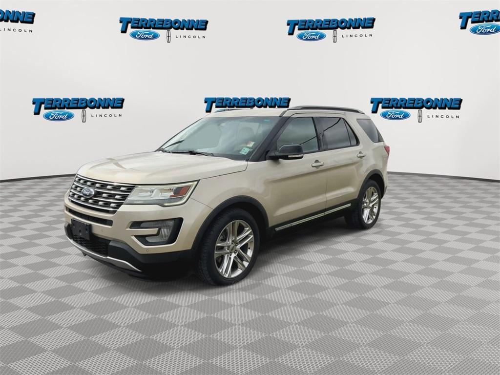 used 2017 Ford Explorer car, priced at $15,955