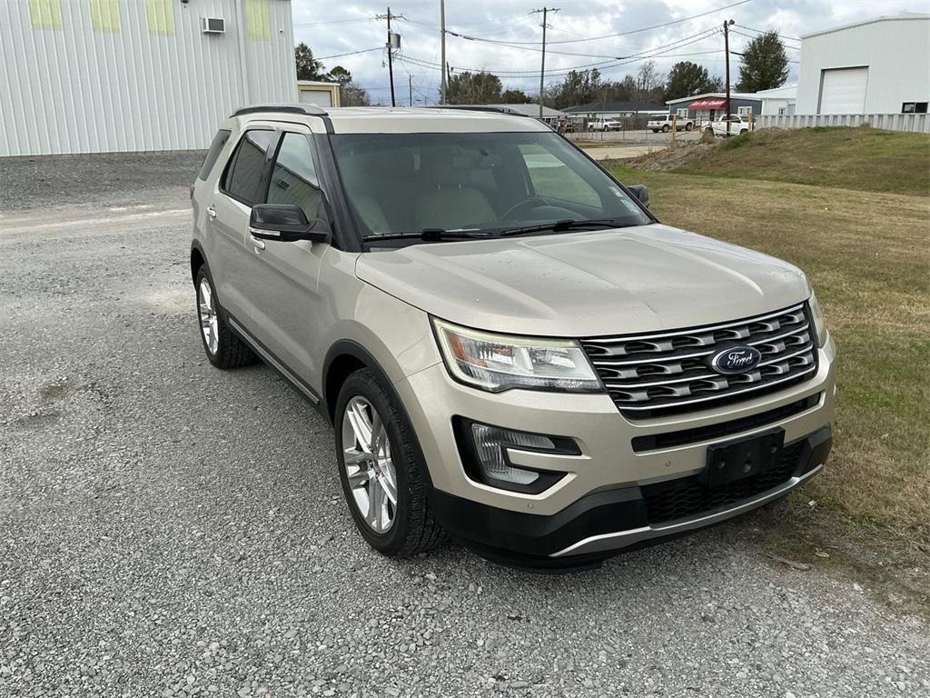 used 2017 Ford Explorer car, priced at $15,955