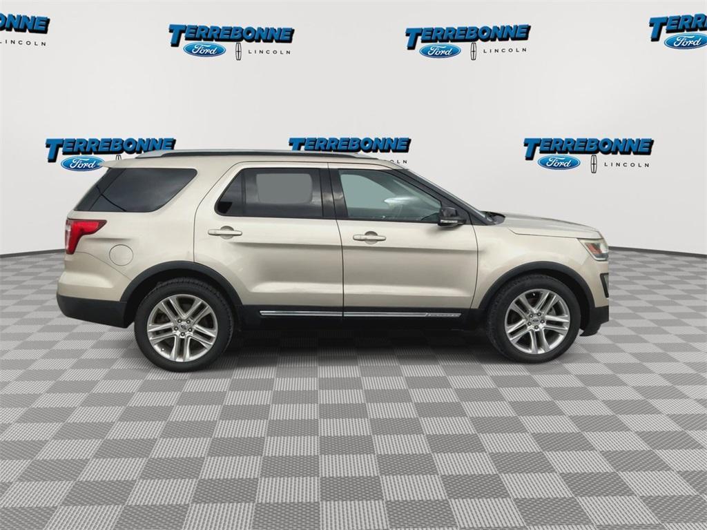 used 2017 Ford Explorer car, priced at $15,955