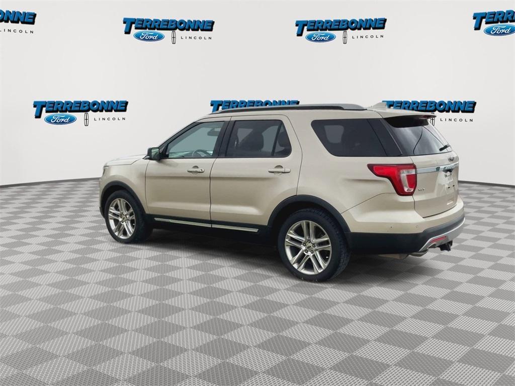 used 2017 Ford Explorer car, priced at $15,955